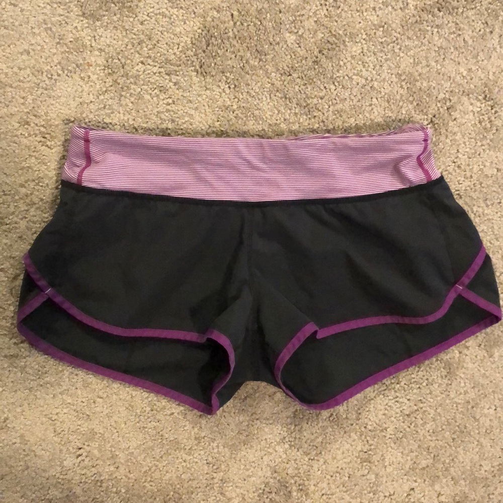 Lululemon speed short